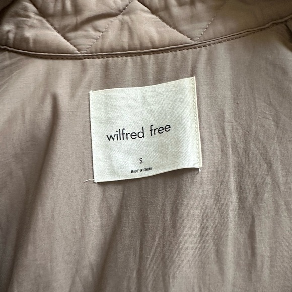 Wilfred Chacket - Picture 2 of 5